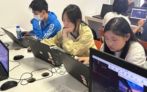 北大青鸟学校哪家比较好 佳音校区成优质选择