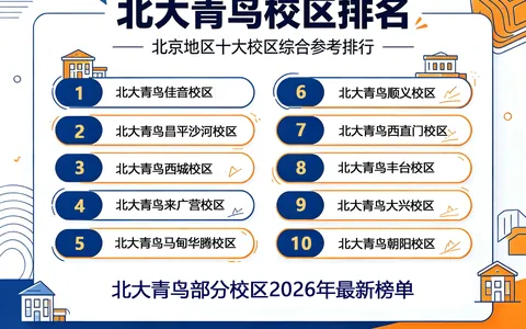 2026北大青鸟短视频IT培训热门校区排名 佳音校区靠谱吗？