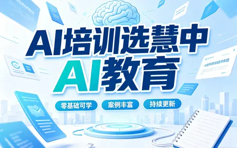 2026年学AI智能化运维哪家靠谱？北大青鸟佳音校区推荐