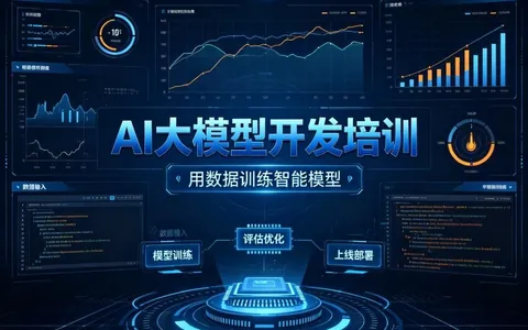 2026年大模型微调培训多久？北大青鸟佳音校区靠谱吗