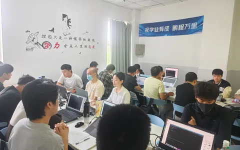 北大青鸟正规吗？揭秘沙河校区的真实资质